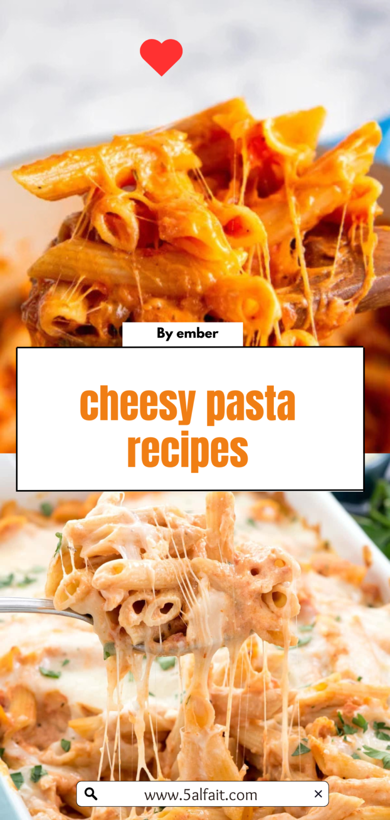 10 Easy Cheesy Pasta Recipes | Quick, Creamy & Irresistible