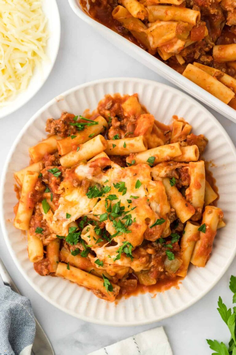 10 Quick & Easy Family Dinner Casseroles Your Kids Will Love!