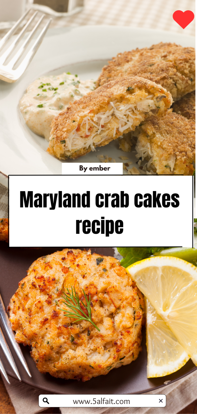 Maryland Crab Cakes Recipe: A Classic, Flavorful Dish