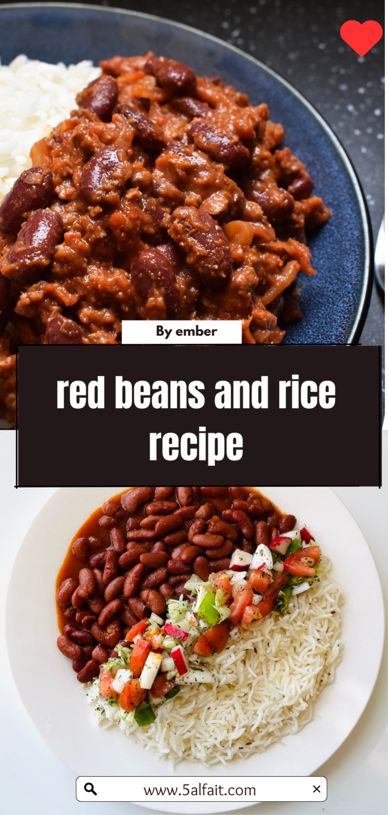 Classic Red Beans and Rice Recipe: A Flavorful, Comforting Southern Dish
