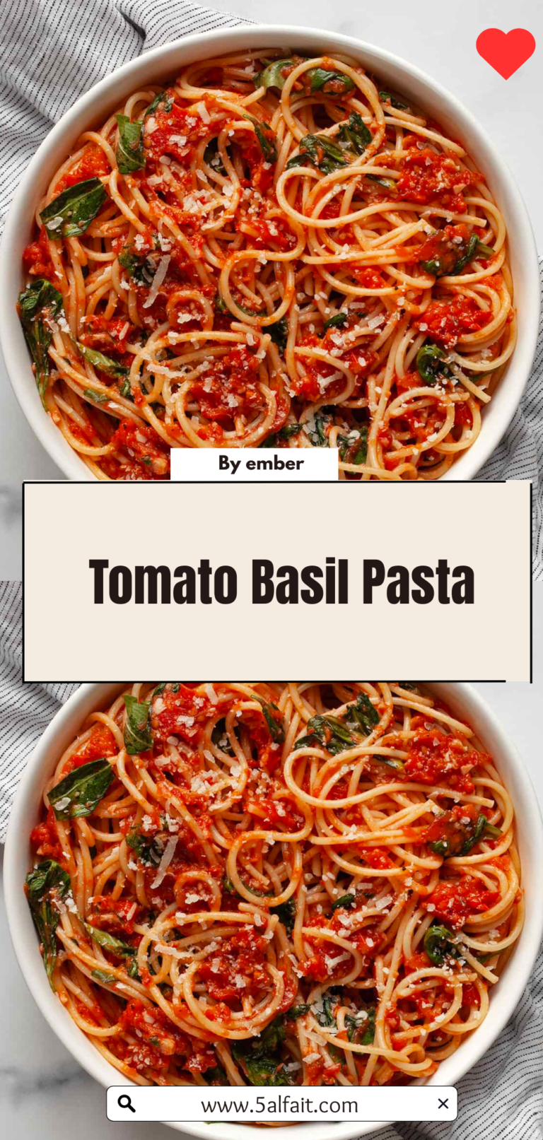 Delicious Tomato Basil Pasta Recipe: Quick, Easy, and Full of Flavor