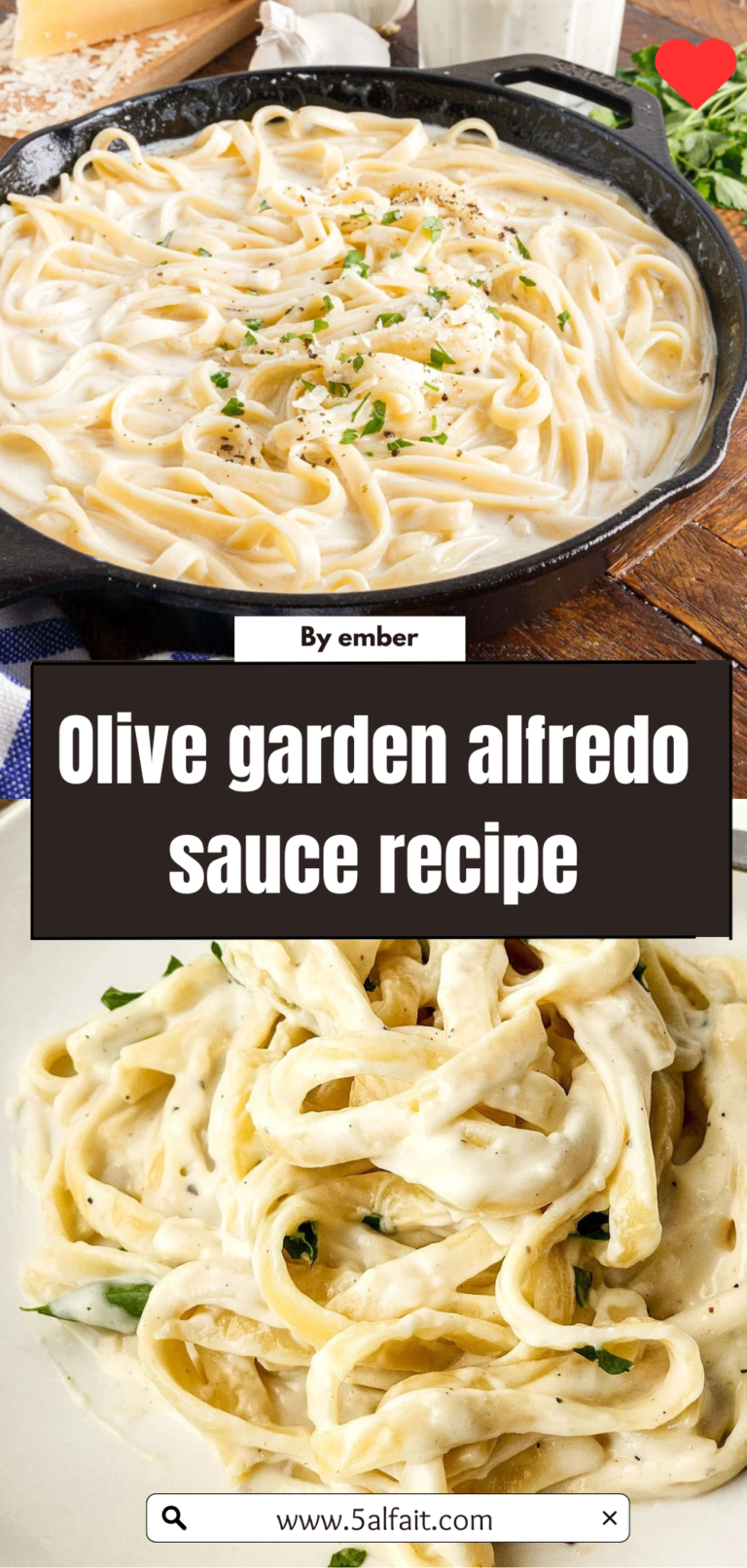 Authentic Olive Garden Alfredo Sauce Recipe: Creamy, Rich, and Delicious