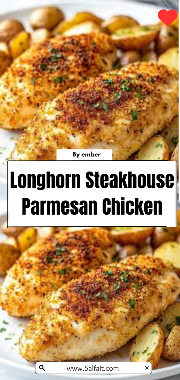 Delicious Longhorn Steakhouse Parmesan Chicken Recipe: Crispy, Cheesy, and Flavorful