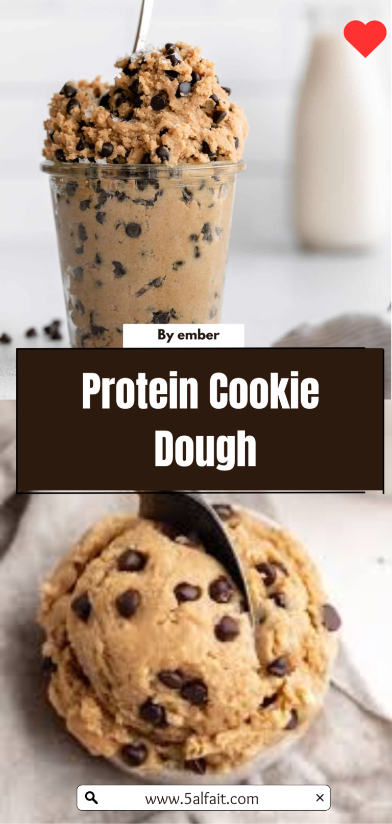 Protein Cookie Dough Recipe: Delicious, Safe to Eat Raw, and Packed with Protein