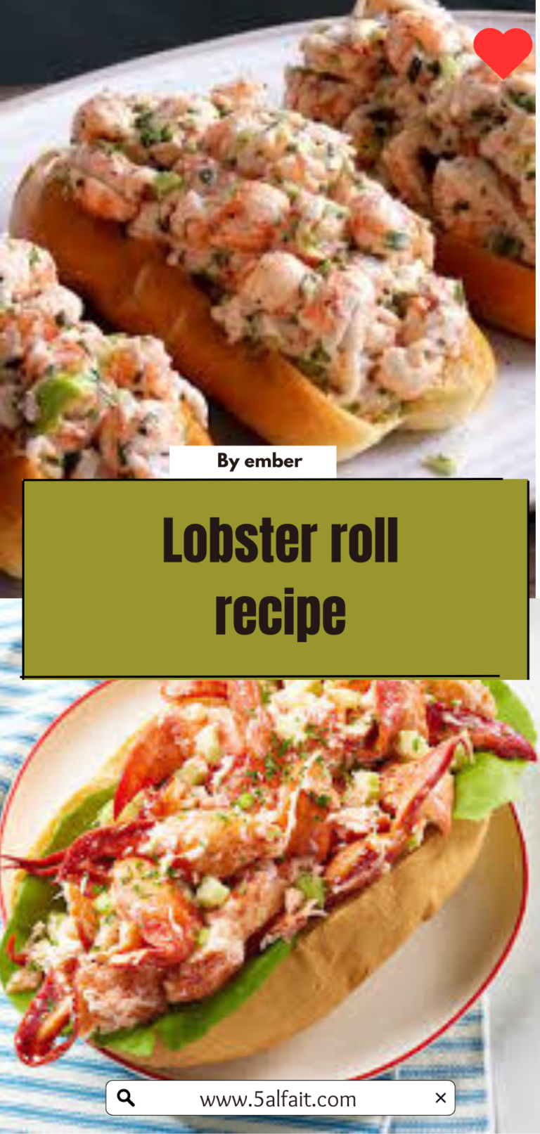 Lobster Roll Recipe: A Fresh and Flavorful Classic Seafood Delight