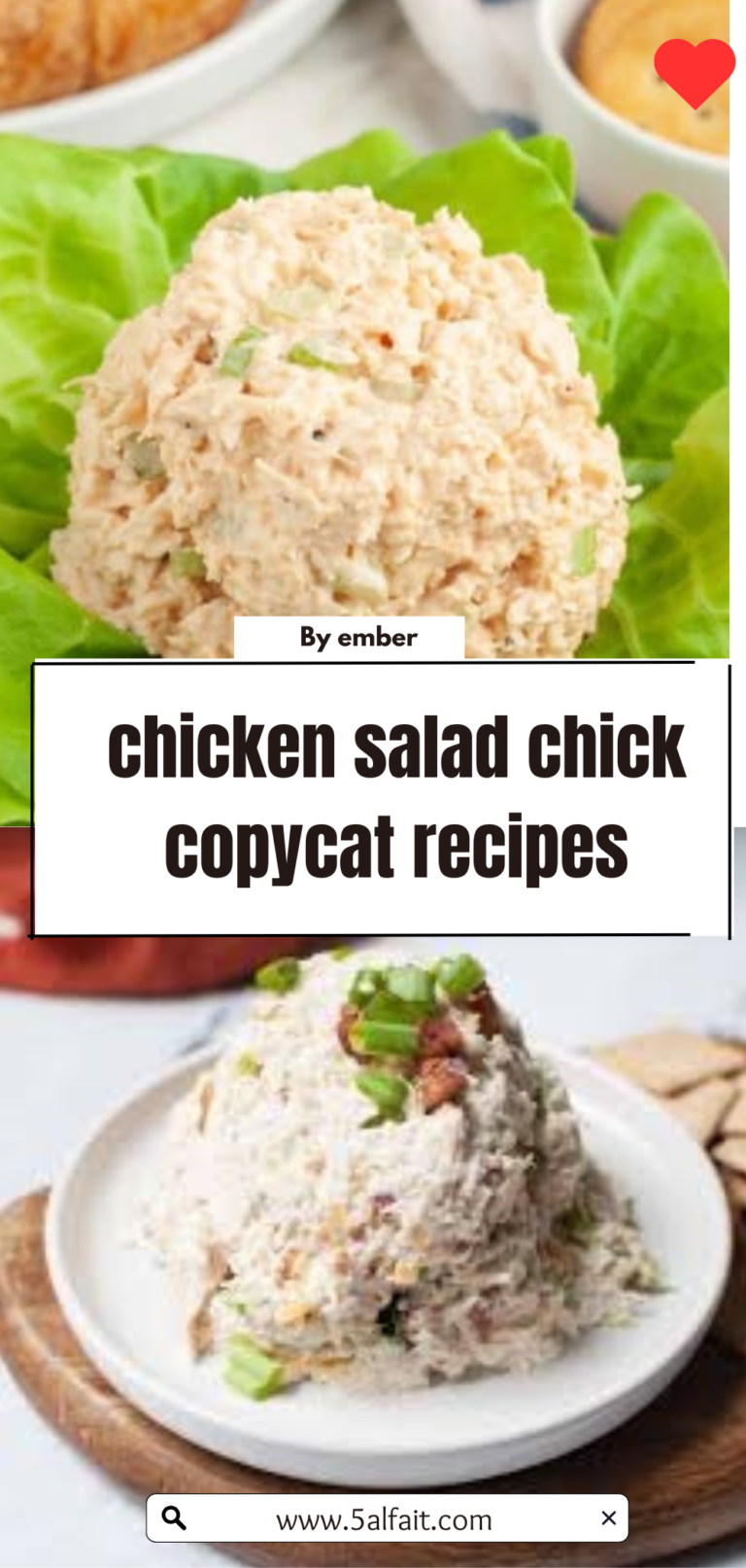 🍗 Chicken Salad Chick Copycat Recipe – Easy, Delicious, and Flavorful! 🥗