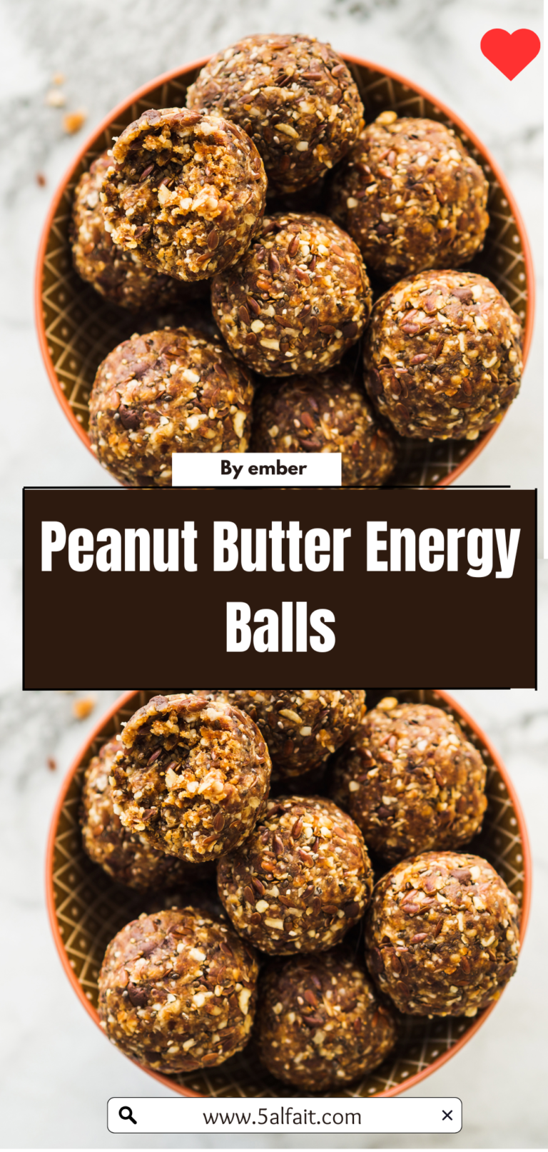 Healthy Peanut Butter Energy Balls Recipe: Quick, Delicious, and Packed with Protein