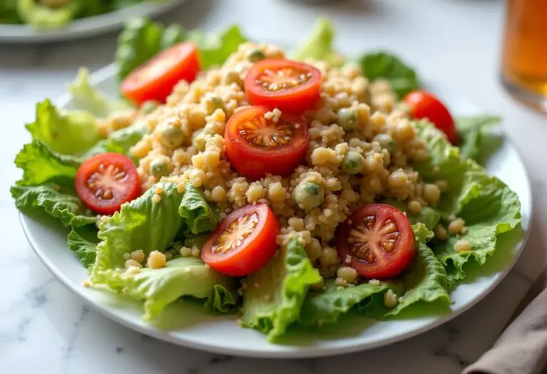 1905 Salad Recipe: A Columbia, SC Classic