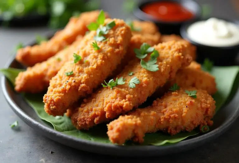 Crispy Air Fryer Fried Chicken