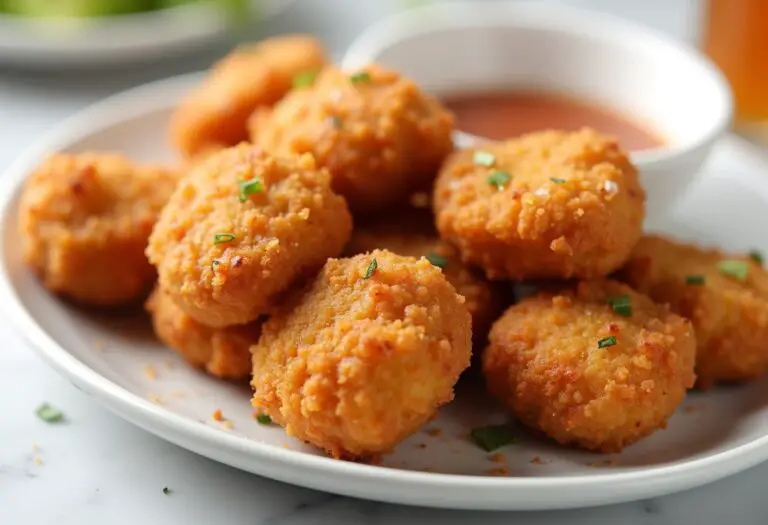 Air Fryer Chicken Nuggets: Crispy, Juicy, and Easy to Make