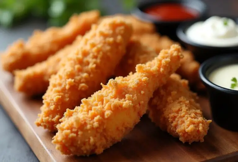 Irresistible Air Fryer Chicken Tenders