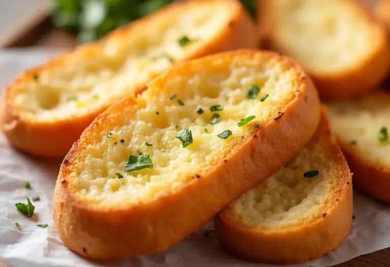 Air Fryer Garlic Bread: Crispy, Flavorful Perfection