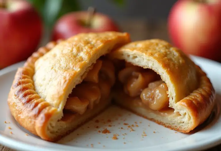 Air Fryer Apple Hand Pies