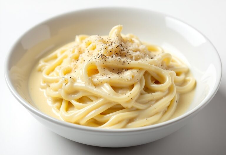 Creamy Alfredo Sauce: A Decadent Delight