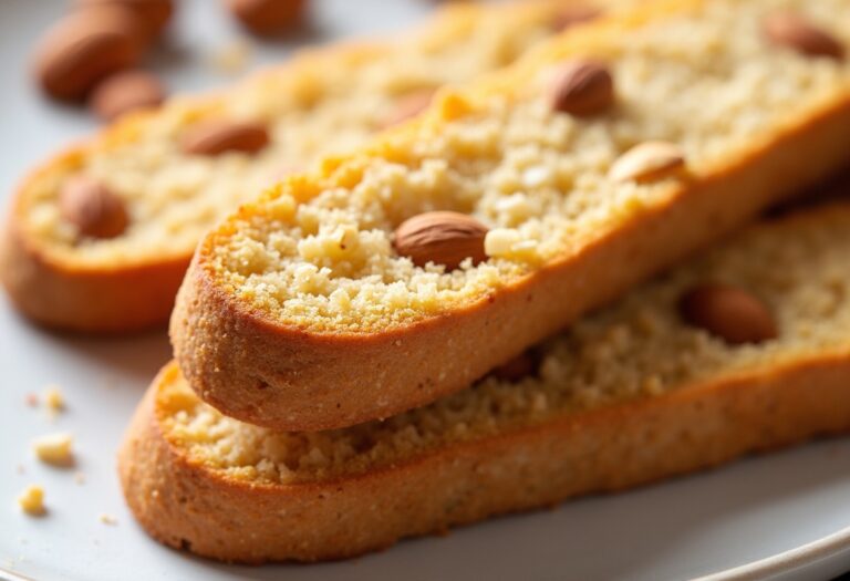 Almond Honey Biscotti: A Delightful Twist on a Classic Treat