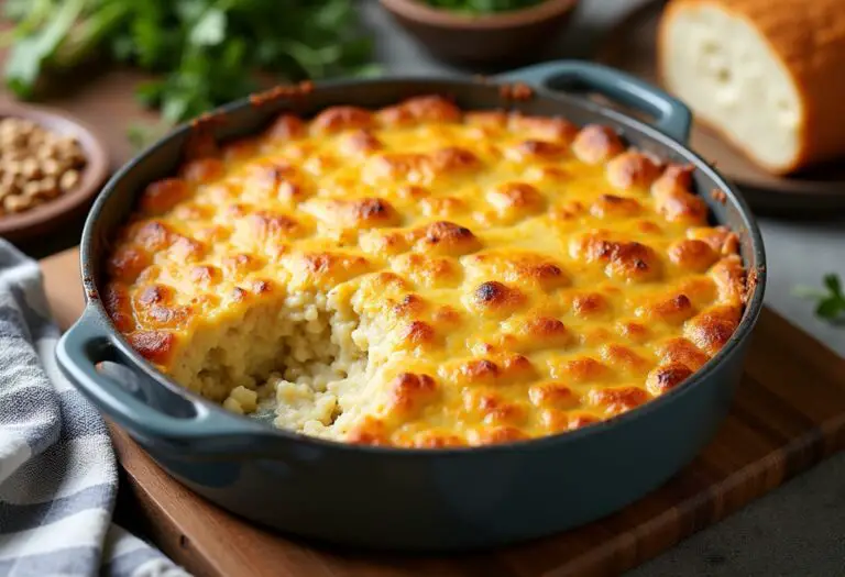 Amish Country Casserole: A Comforting Tradition