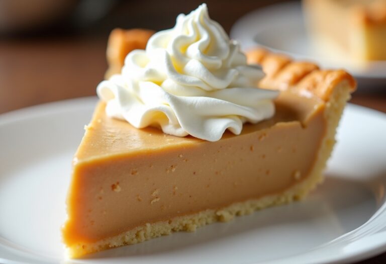 Amish Peanut Butter Cream Pie: A Heavenly Blend of Flavors