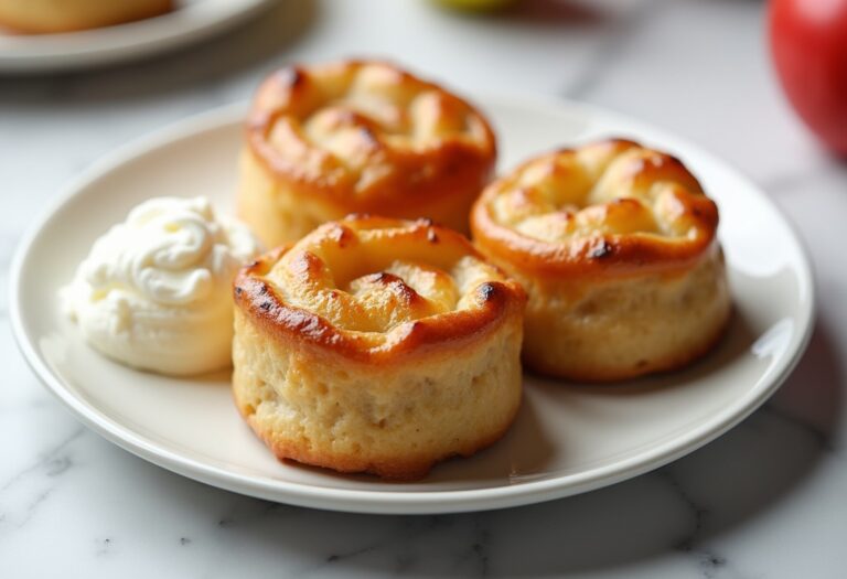 Delightful Apple Dumplings: A Cozy Autumn Treat