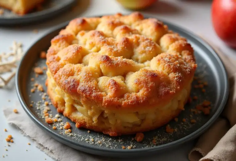 Irresistible Apple Pie Dump Cake: Easy and Delicious