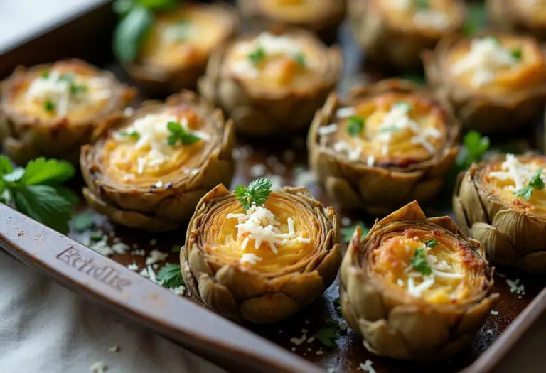 Baked Artichoke Hearts: A Savory Culinary Delight