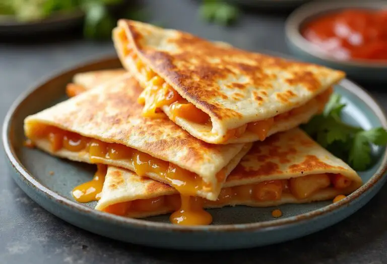 Baked Chicken Quesadillas: A Flavor-Packed, Easy-to-Make Meal