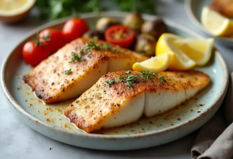 Baked Mahi Mahi: A Flavorful and Healthy Seafood Delight