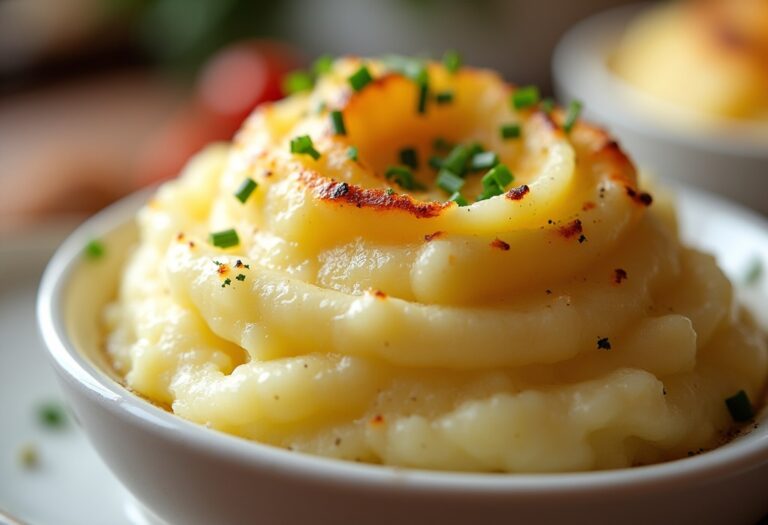 Baked Mashed Potatoes: The Ultimate Comfort Food