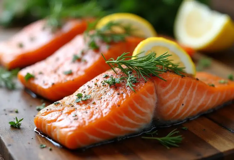 Baked Salmon Recipe: Easy, Delicious, and Healthy