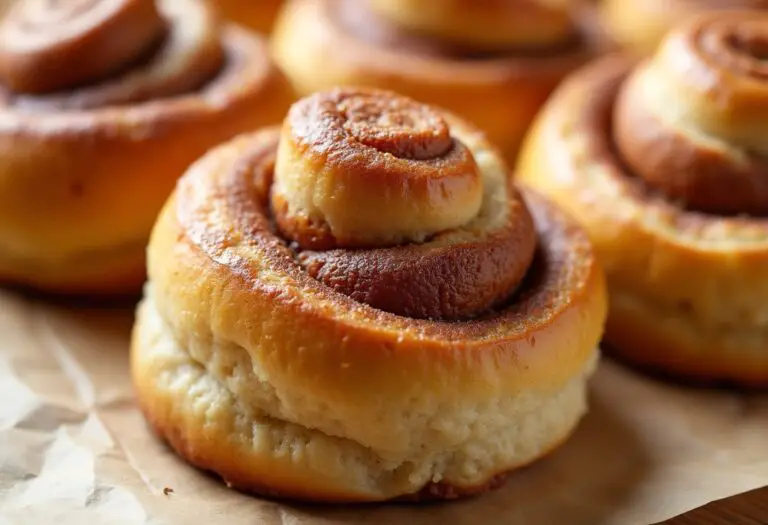 Banana Bread Cinnamon Rolls: A Delightful Fusion