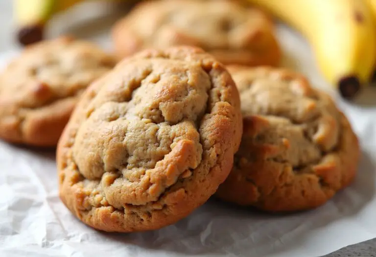 Banana Bread Cookies: A Delightful Twist on a Classic Treat