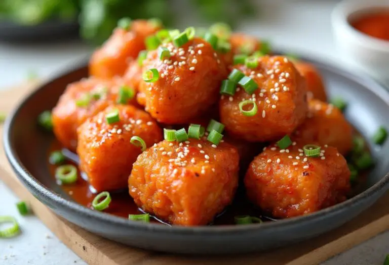 Irresistible Bang Bang Salmon Bites