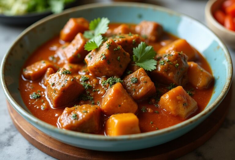 Authentic Beef Vindaloo: A Flavor Explosion from Goa