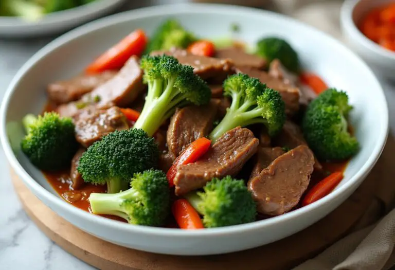 Beef and Broccoli: A Takeout Favorite Made Easy at Home