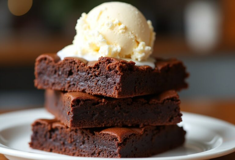 Decadent Brown Butter Brownies