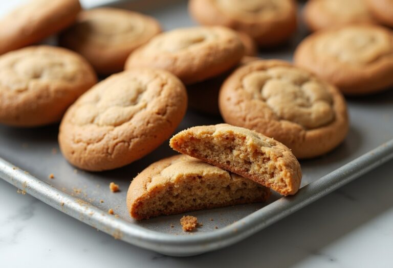 Irresistible Brown Sugar Cookies: A Sweet Treat for Any Occasion