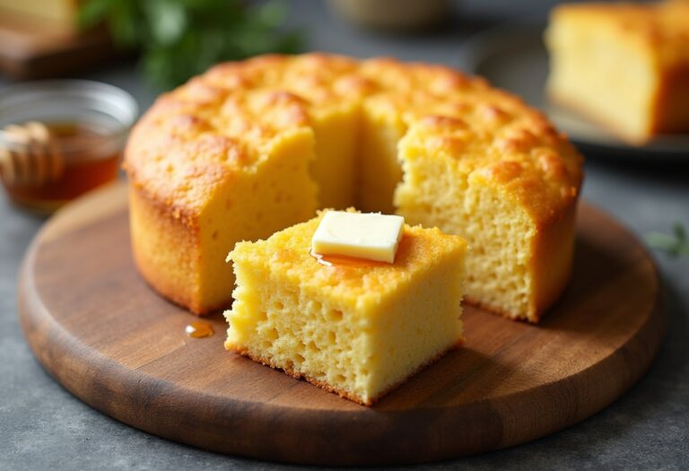 Buttermilk Cornbread: A Mouthwatering Twist on a Southern Classic