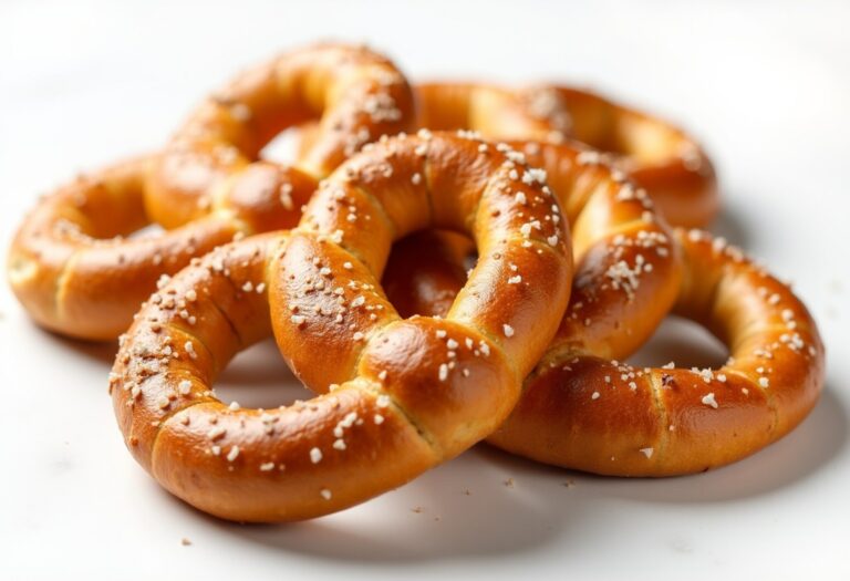 Buttery Soft Pretzel Bites: Irresistible Homemade Snack