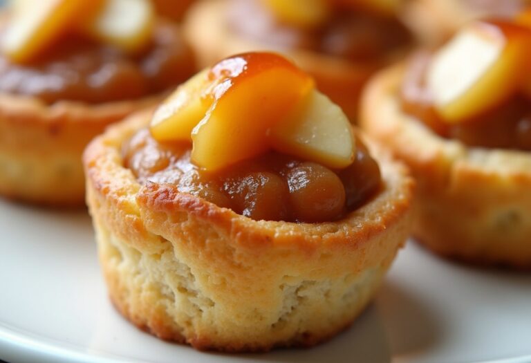 Caramel Apple Bites: A Delightful Taste of Fall