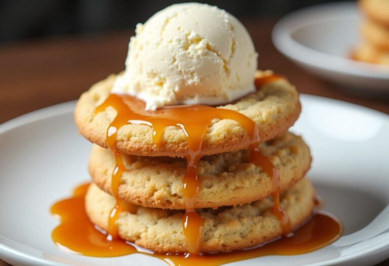 Caramel Cheesecake Cookies: A Decadent Twist on a Classic