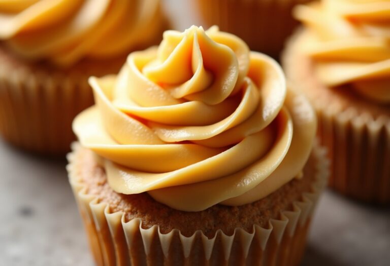Irresistible Caramel Frosting for Any Occasion