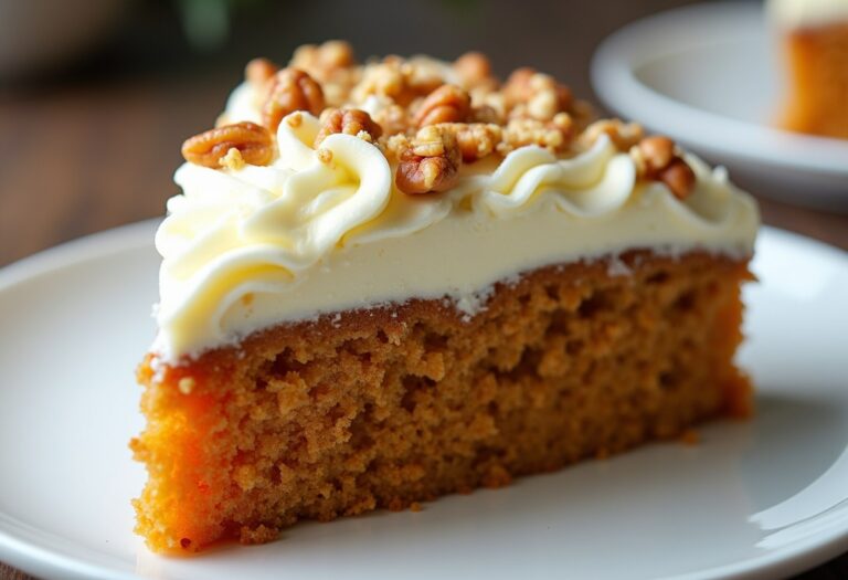 The Ultimate Carrot Cake Recipe: Moist, Flavorful, and Irresistible