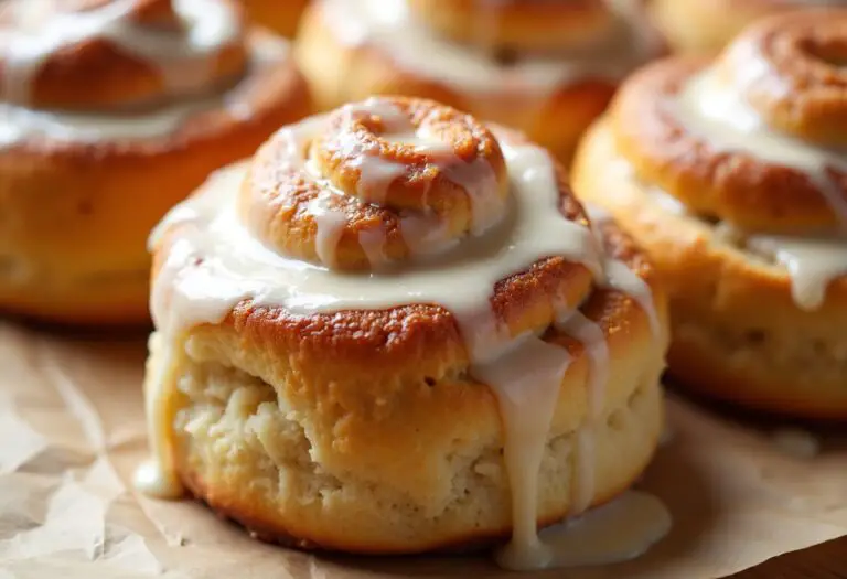 Delectable Apple Pie Cinnamon Rolls