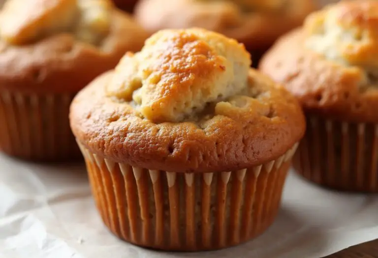 Delightful Banana Bread Muffins: A Quick and Easy Recipe