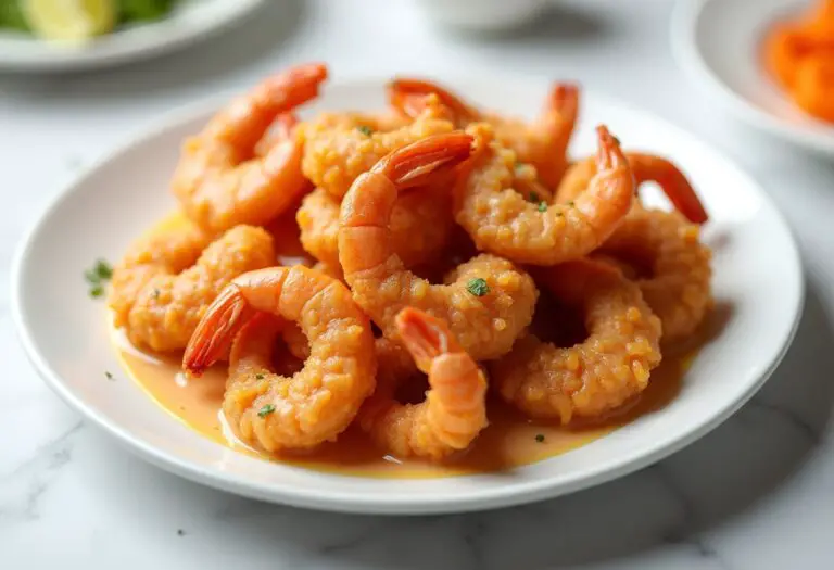Bang Bang Shrimp: A Mouth-Watering Recipe