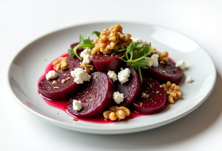 Beet Salad Recipe: Vibrant, Flavorful, and Nutritious