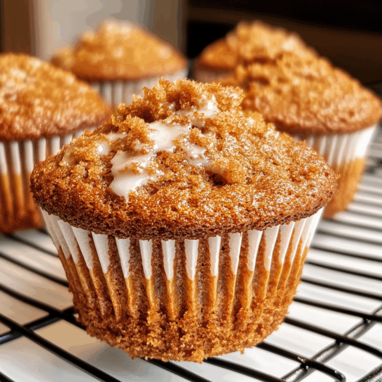 Carrot Cake Muffins: Moist, Flavorful, and Irresistible