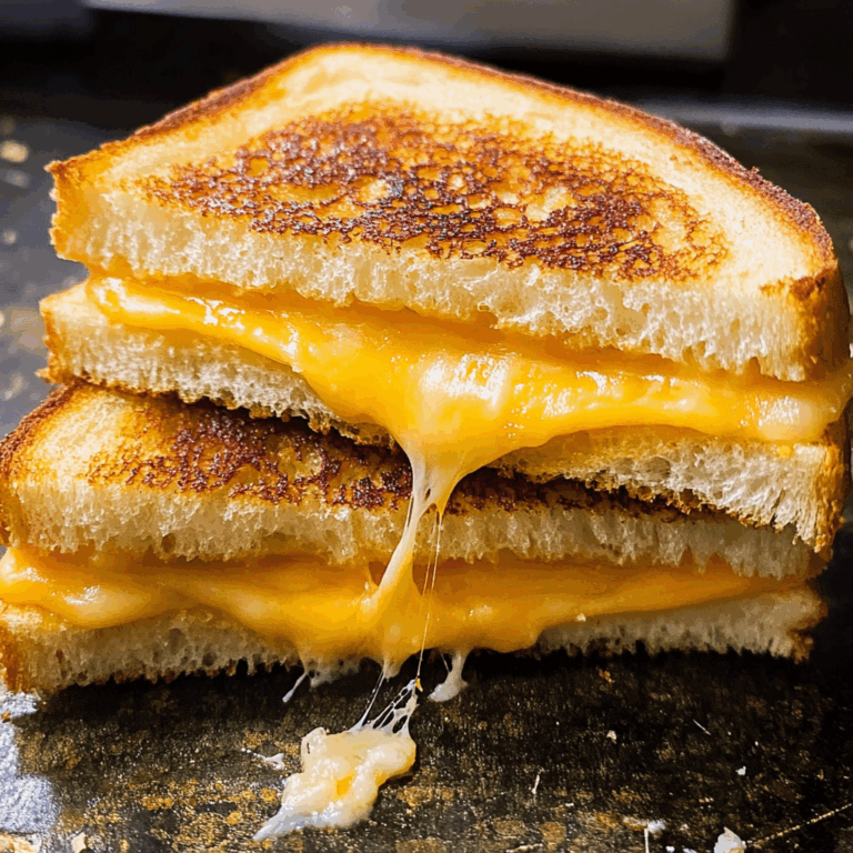 Cheese Grilled Cheese: A Melty, Indulgent Classic