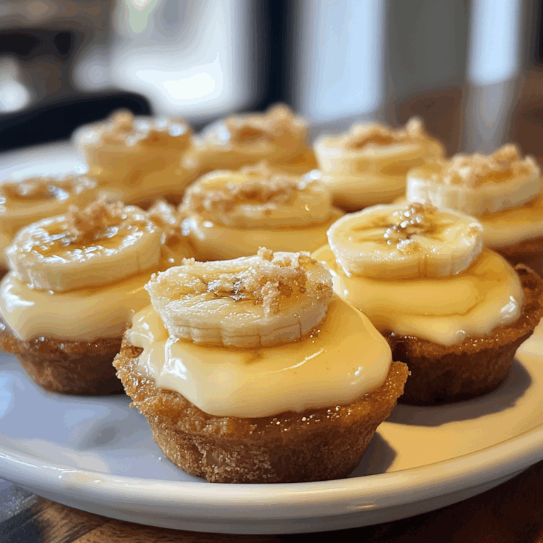 Cheesecake Banana Pudding Bites