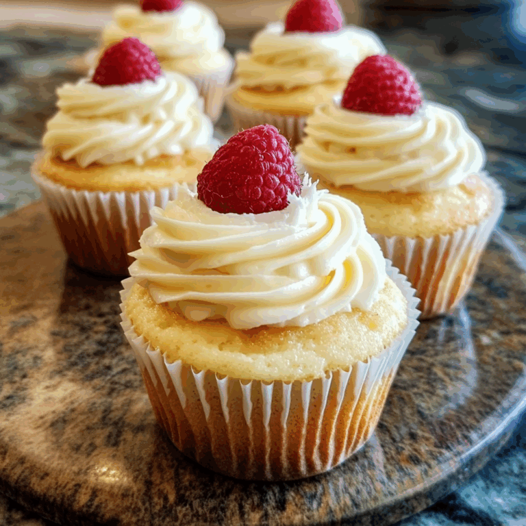 Irresistible Cheesecake Cupcakes