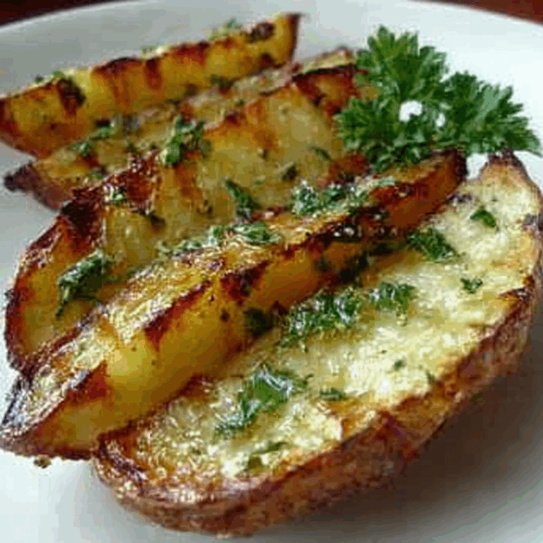 Grilled Baked Potatoes: A Smoky, Versatile Twist on a Classic